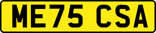 ME75CSA