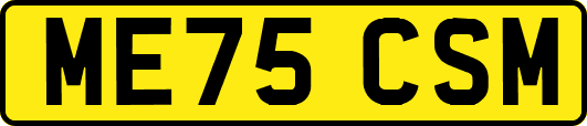 ME75CSM