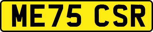 ME75CSR