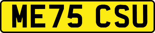 ME75CSU