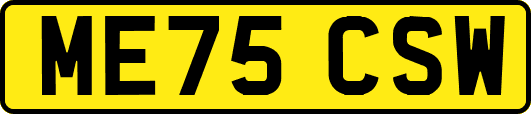 ME75CSW