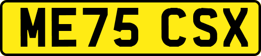ME75CSX