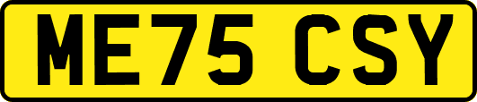 ME75CSY