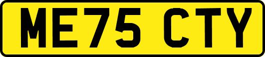ME75CTY