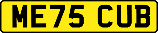 ME75CUB