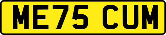 ME75CUM