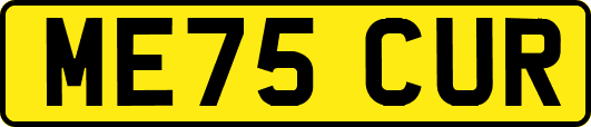 ME75CUR