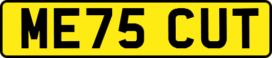 ME75CUT
