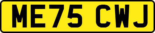 ME75CWJ