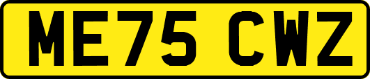 ME75CWZ