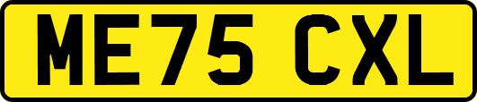 ME75CXL