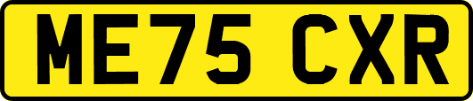 ME75CXR