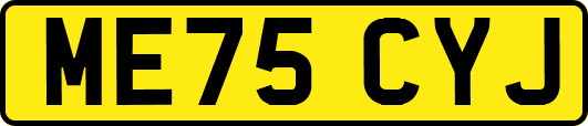 ME75CYJ