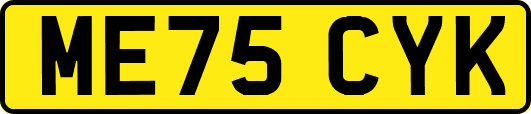 ME75CYK