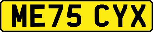 ME75CYX