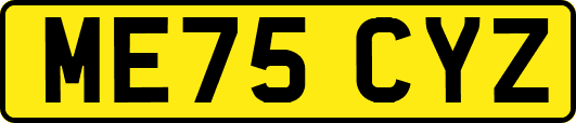ME75CYZ