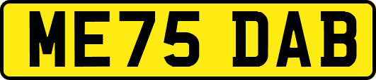 ME75DAB