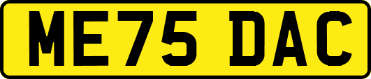 ME75DAC