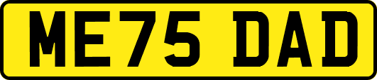 ME75DAD