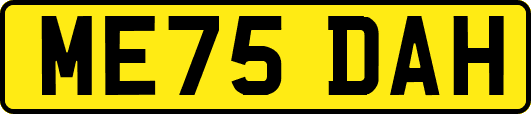 ME75DAH