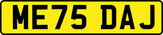 ME75DAJ