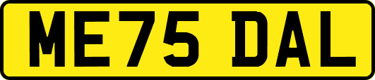 ME75DAL