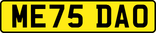 ME75DAO