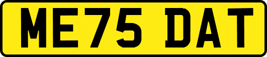 ME75DAT