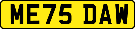 ME75DAW