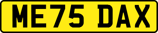 ME75DAX