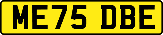 ME75DBE