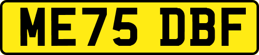 ME75DBF