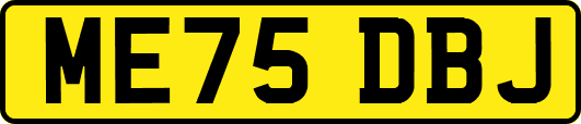 ME75DBJ