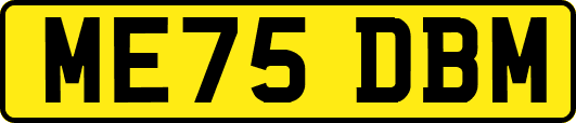 ME75DBM