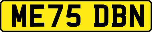 ME75DBN