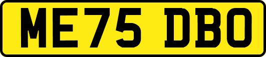 ME75DBO