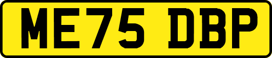 ME75DBP