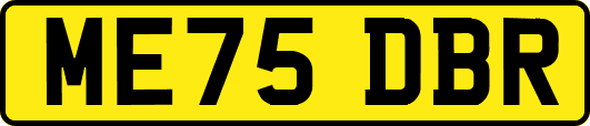 ME75DBR