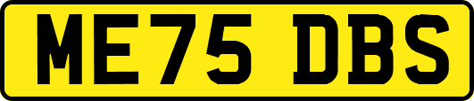 ME75DBS