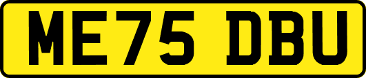 ME75DBU
