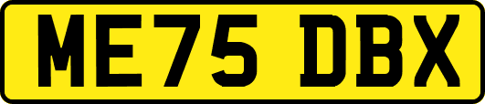 ME75DBX
