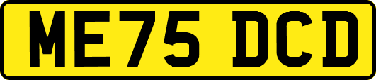ME75DCD