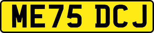 ME75DCJ