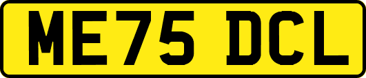 ME75DCL