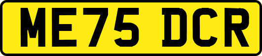 ME75DCR