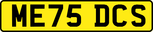 ME75DCS