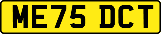 ME75DCT