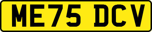 ME75DCV