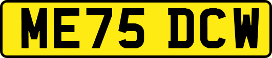 ME75DCW