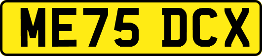 ME75DCX